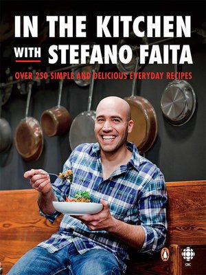 cover image of In the Kitchen With Stefano Faita